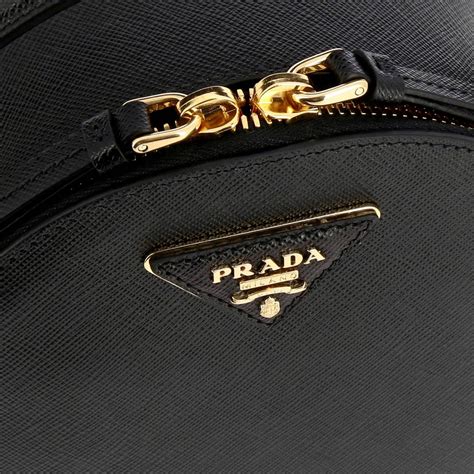 prada odette mini saffiano leather backpack|Natural Saffiano Leather Mini.